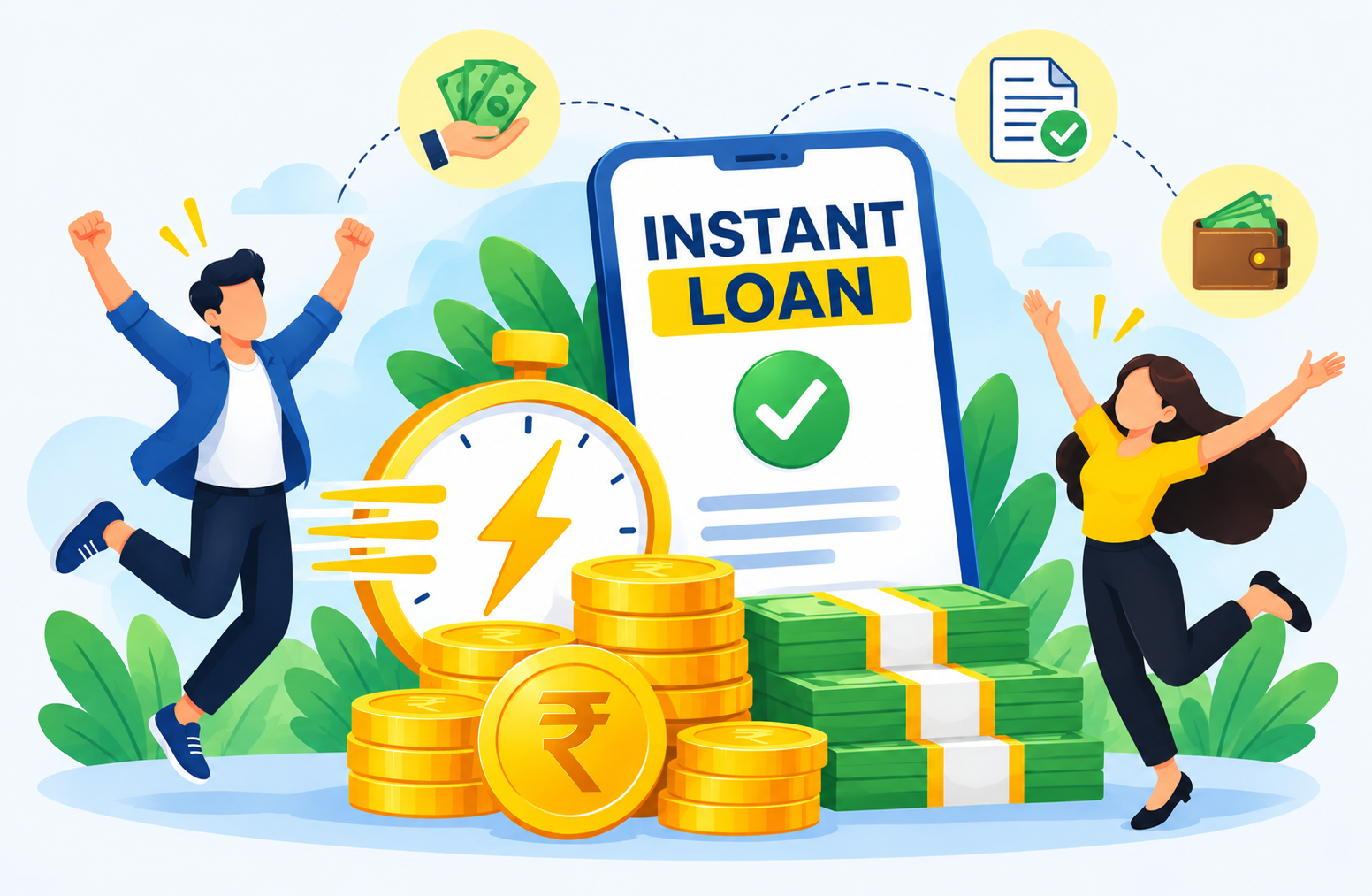 Instant Loan